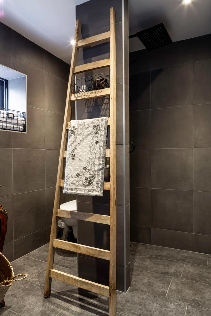 Badkamer detail